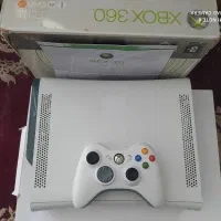 یک XBOX 360کپیخورجیتگ‌با 13بازی و دسته اصلی|کنسول، بازی ویدئویی و آنلاین|مشهد, طبرسی شمالی|دیوار