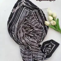 روسری حریر توییل روسری ابریشم توییل قواره ۱۲۰|لباس|اصفهان, طامه|دیوار