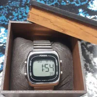 ساعت مردانه فسیل/Fossil