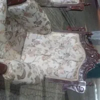 مبل ۷ نفری|مبلمان خانگی و میز عسلی|پاکدشت, پاکدشت (مامازند)|دیوار