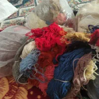 خامه قالی|لوازم خیاطی و بافتنی|خمین, |دیوار