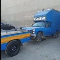 یدک کش چرخگیر تعمیرات امداد خودرو