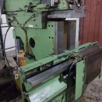 دستگاه فرز cnc ( خاموش )