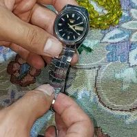 ساعت سیکو۵ به همراه دوتا تسبیح|ساعت|تهران, خواجه نصیر طوسی|دیوار