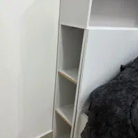 تخت خواب چوب