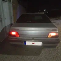 پژو۴۰۵جی ال ایکس