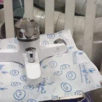 شیر اهرمی Tehran bronze|لوازم سرویس بهداشتی|رشت, انصاری|دیوار