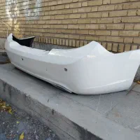 سپر عقب دنا پلاس|قطعات یدکی و لوازم جانبی|فولادشهر, فولادشهر|دیوار