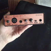 کارت صدا یوآر 12ولب تاب درحدنو