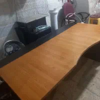 میز اداری در حد نو در تصویر فروشی|فروشگاه و مغازه|اقبالیه, |دیوار