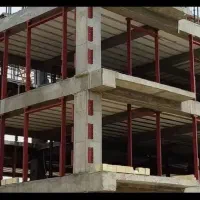 اجرای نبشی کشی و جوشکاری به صورت مدرن و کلاسیک