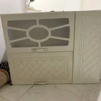 کابینت در حد نو|مصالح و تجهیزات ساختمان|محمدیه-قزوین, |دیوار