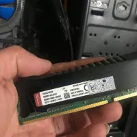 مادربرد giga H610 MK به همراه رم و سی پی یو CPu|قطعات و لوازم جانبی رایانه|تبریز, |دیوار