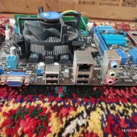 مادربرد ایسوسH81-plus وasus h61m-e|قطعات و لوازم جانبی رایانه|تبریز, |دیوار