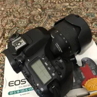 دوربین کنون 80D