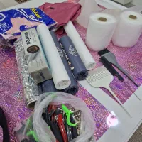 حراج وسایل مش مو و فیبروز
