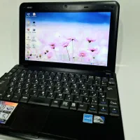 لپ‌تاپ MSI مینی 10 اینچ.در رایانتک