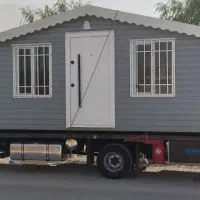 کانکس و اتاق سیار