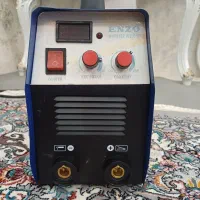 دستگاه جوش اینورتر موتورجوش انزو