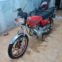 هندا۲۰۰مدل۹۵