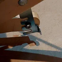 گهواره سنتی بانوج|اسباب و اثاث بچه|تهران, باغ فیض|دیوار