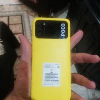 گوشی شیائومی پوکو ام 3|موبایل|مشکین‌دشت, |دیوار