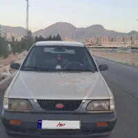 پراید پژ مدل ۱۳۸۵