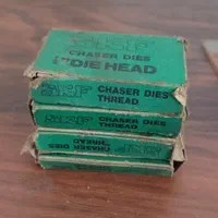 تعداد ۲۱ دست پارچه حدیده 1/2و3/4 انگلیسی|ابزارآلات|گلستان (تهران), |دیوار