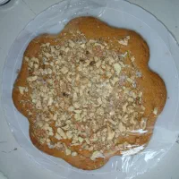 کیک سالم خانگی باآرد کامل سبوسداروشیره انگور طبیعی|خوردنی و آشامیدنی|ارومیه, |دیوار