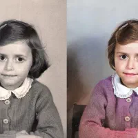 ترمیم عکس قدیمی شما/طراحی لوگو/کارت ویزیت/پوستر|خدمات رایانه‌ای و موبایل|تهران, ونک|دیوار