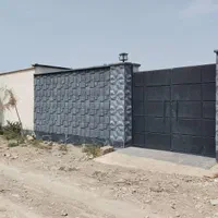 زمین ساخت ویلا ۴دیواری سهیلیه زعفرانیه کرج