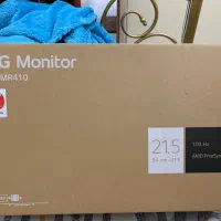 مانیتور ال جی مدل  22MR410