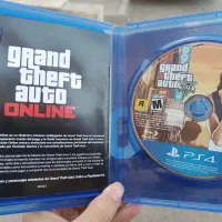 GTA V Ps4|کنسول، بازی ویدئویی و آنلاین|مشهد, شاهد (شهرک غرب)|دیوار