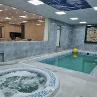 اجاره روزانه باع ویلا استخر جکوزی