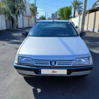 پژو مدل ۸۷ توکرم