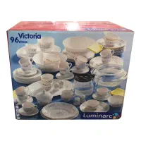 ظروف آرکوپال (لومینارک) اصل فرانسه 12 نفره