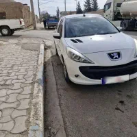 ۲۰۷ سقف فلز مدل ۱۴۰۲ موتور tu5 معاوضه و نقد|خودرو سواری و وانت|سیرجان, |دیوار