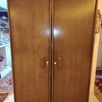 کمد لباس چوبی|جاکفشی، کمد، دراور|تبریز, |دیوار