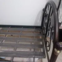 دو عدد تخت فر فرژه یک نفره