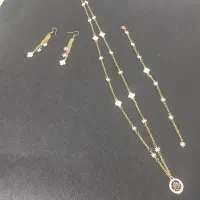 ست رولباسی ودست بند