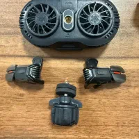 فن خنک کننده و دسته بازی ارلدام