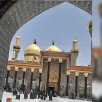 کاروان زیارتی عتبات عالیات