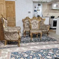 مبل سلطنتی ۹نفره