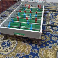 دو عدد فوتبال دستی سالم