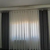 پرده پذیرایی