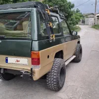 پاترول دو در مدل ۷۵سالم بشرط|خودرو کلاسیک|زرگرشهر, |دیوار