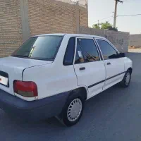 پراید صندوقدار CNG