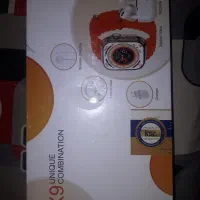 ساعت هوشمند و ایر پاد