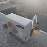 نصب وتعمیرات انواع کولرگازی سامسونگ والجی وغیره..|خدمات پیشه و مهارت|قم, انسجام|دیوار