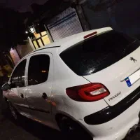 206 تر تمیز جوان پسند